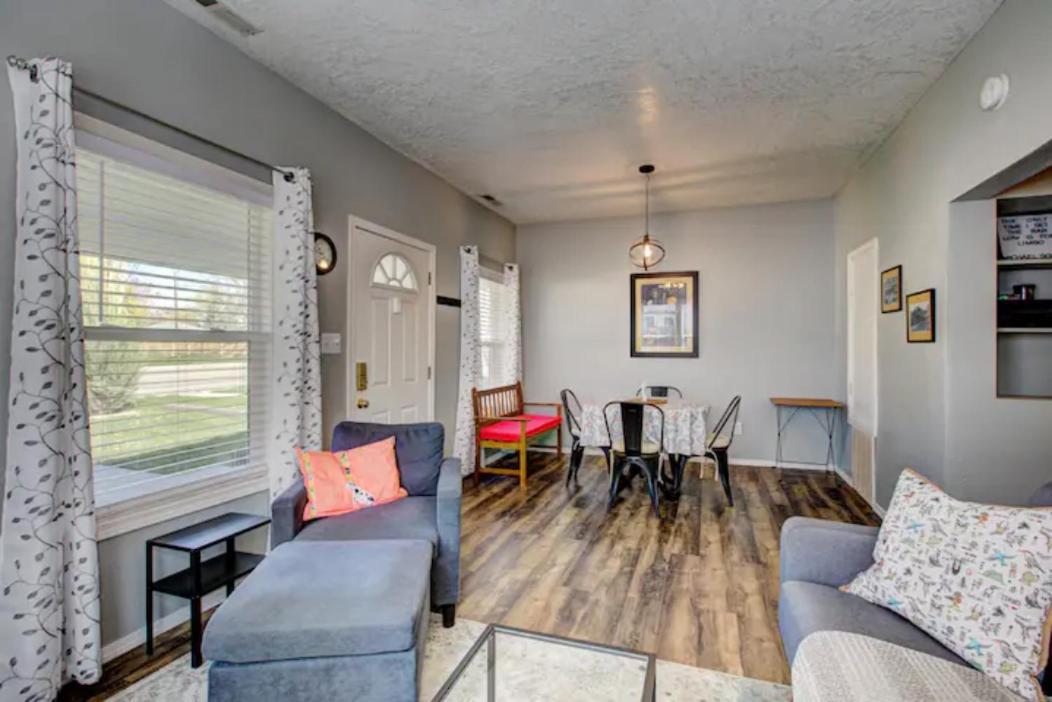 Red Bench Cottage Ideal Location Near Parks, Trails, Skiing, Hiking, Biking, Shopping Extended Stays Welcome Бойсе Экстерьер фото